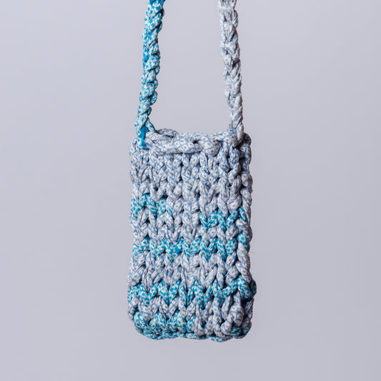 Sacoche Knit Bag